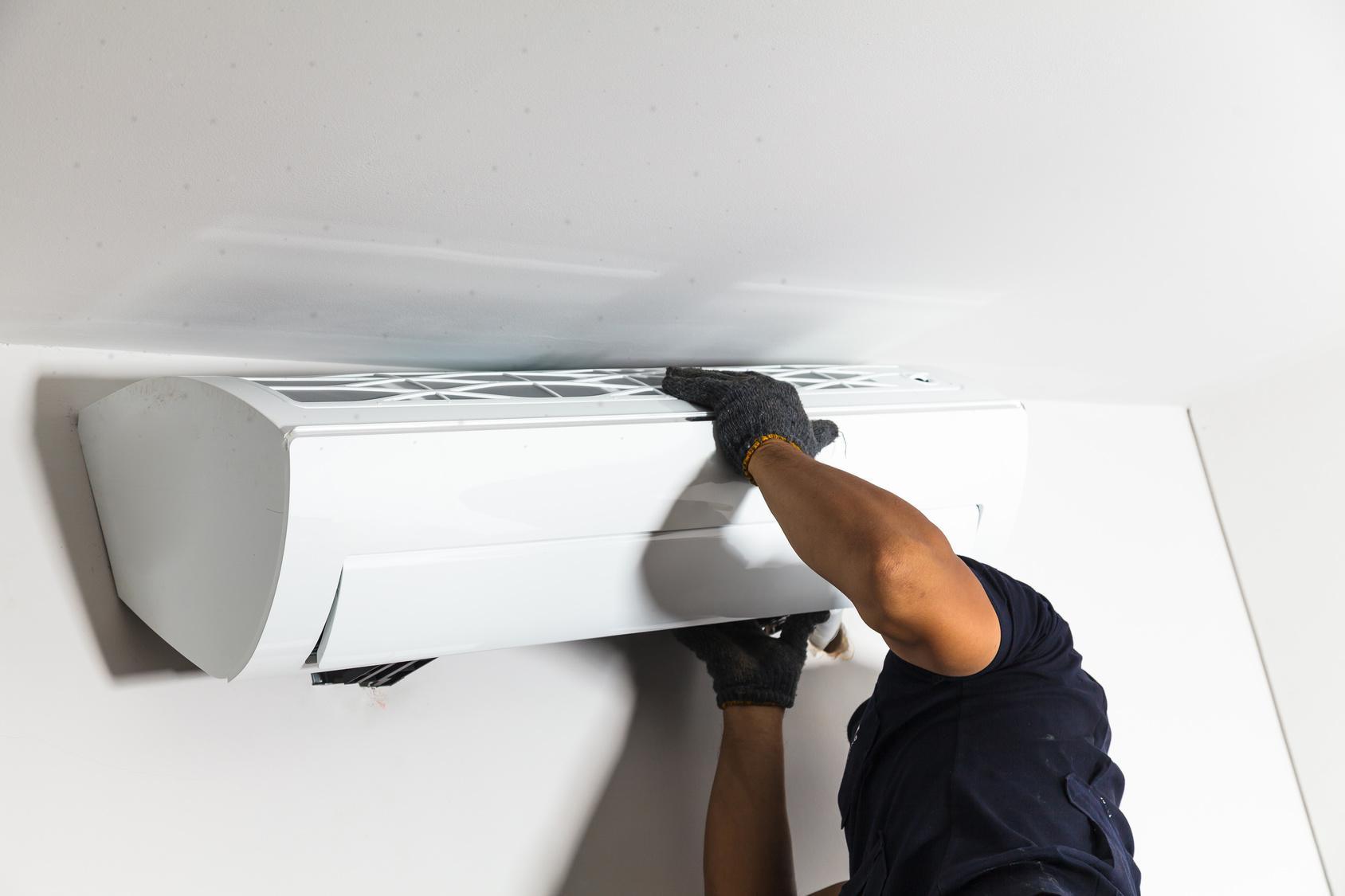 chauffage air eau Suresnes