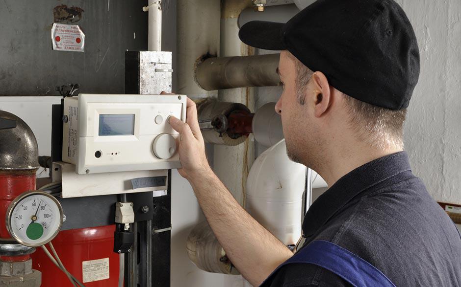 chauffage air eau Suresnes